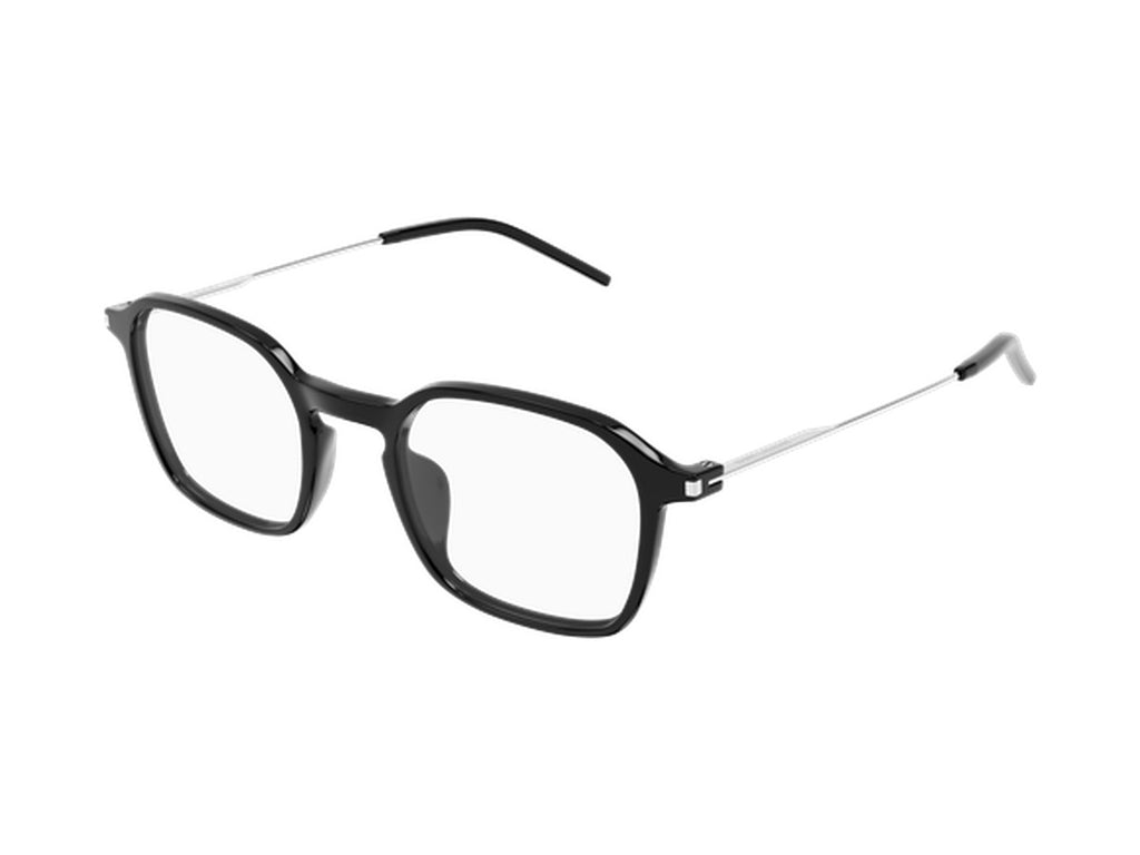 Saint Laurent SL 954-001 glasses - Black & Silver