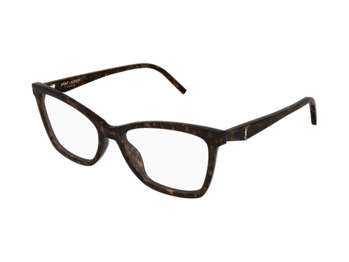 Saint Laurent SL M183-002 glasses - Havana