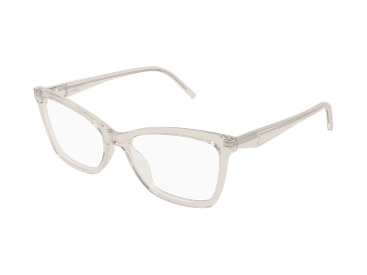 Saint Laurent SL M183-004 glasses - Beige