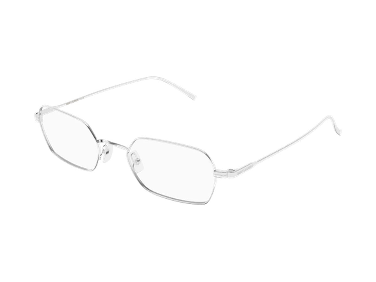 Saint Laurent SL 952 OPT-002 glasses - Silver
