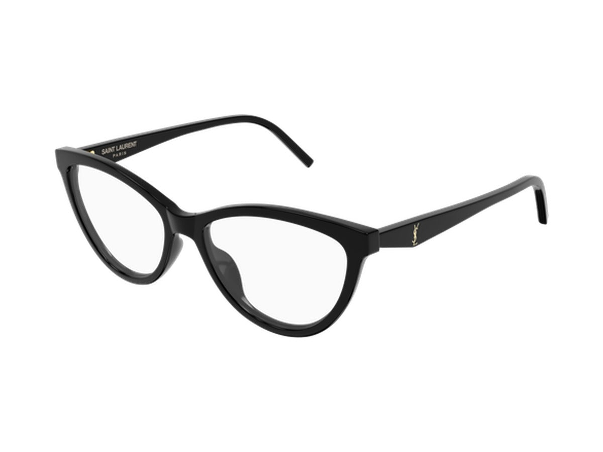 Saint Laurent SL M185-001 glasses - Black