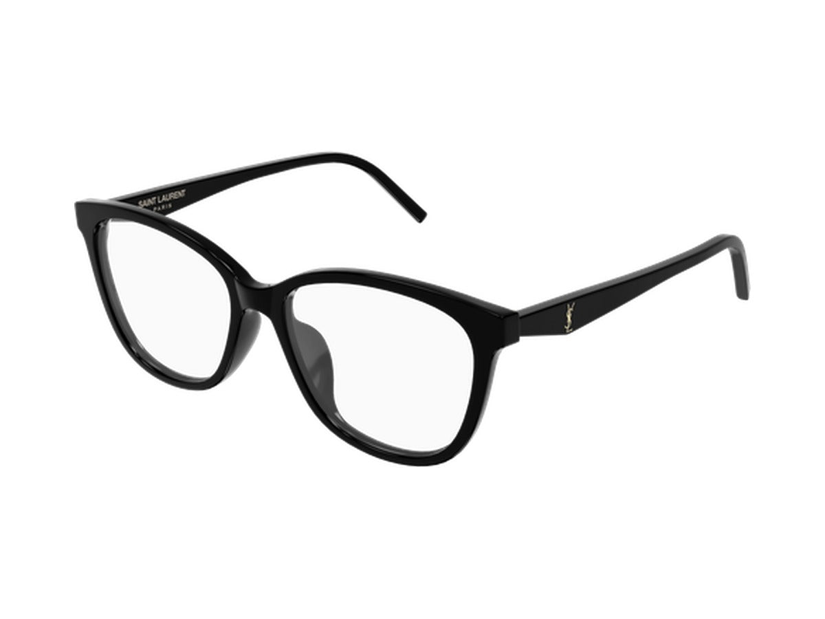 Saint Laurent SL M187/F-001 glasses - Black
