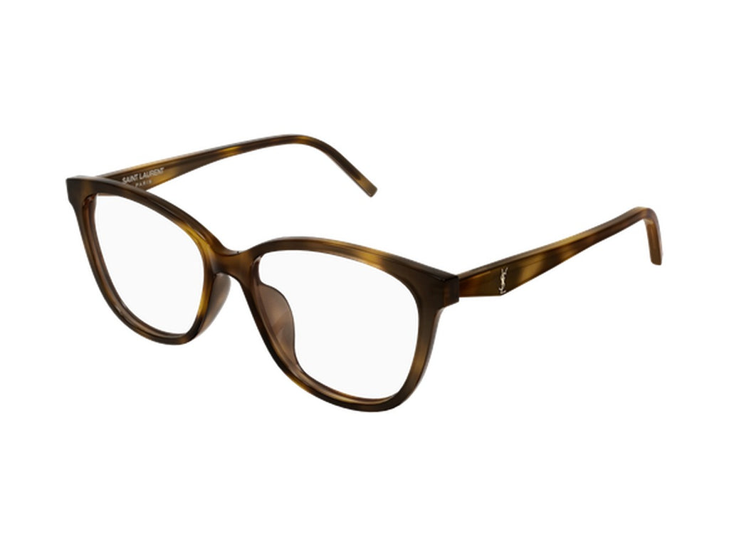 Saint Laurent SL M187/F-003 glasses - Havana 2