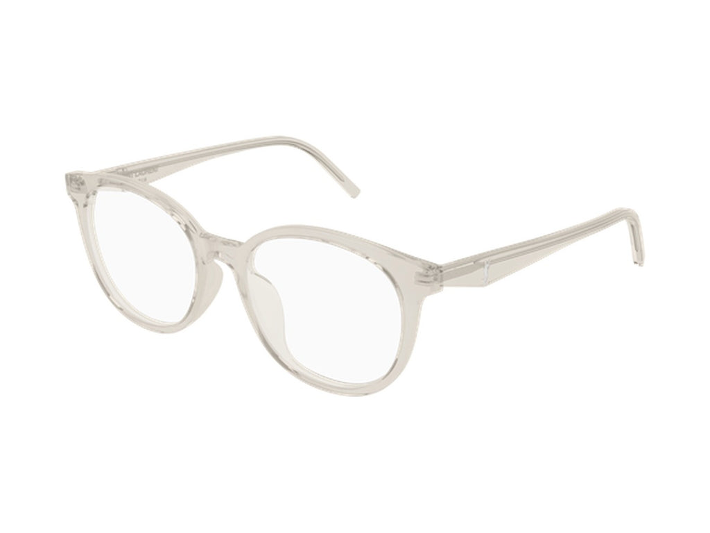 Saint Laurent SL M189/F-004 glasses - Beige