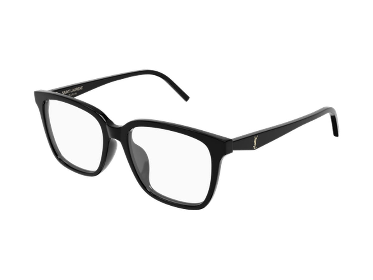 Saint Laurent SL M191/F-001 glasses - Black