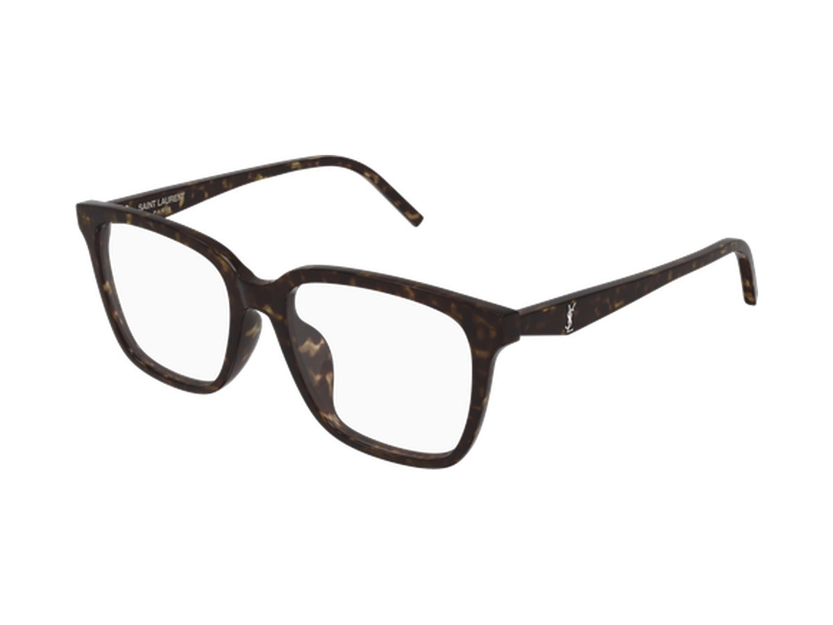 Saint Laurent SL M191/F-002 glasses - Havana