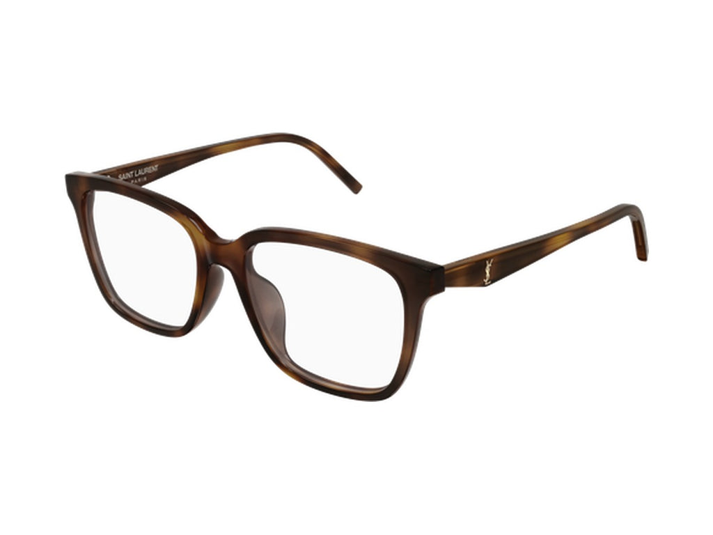 Saint Laurent SL M191/F-003 glasses - Havana 2