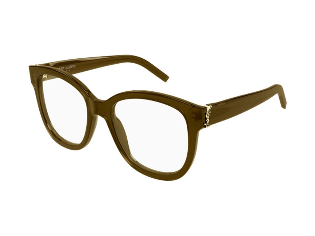 Saint Laurent SL M97-011 glasses - Brown 2
