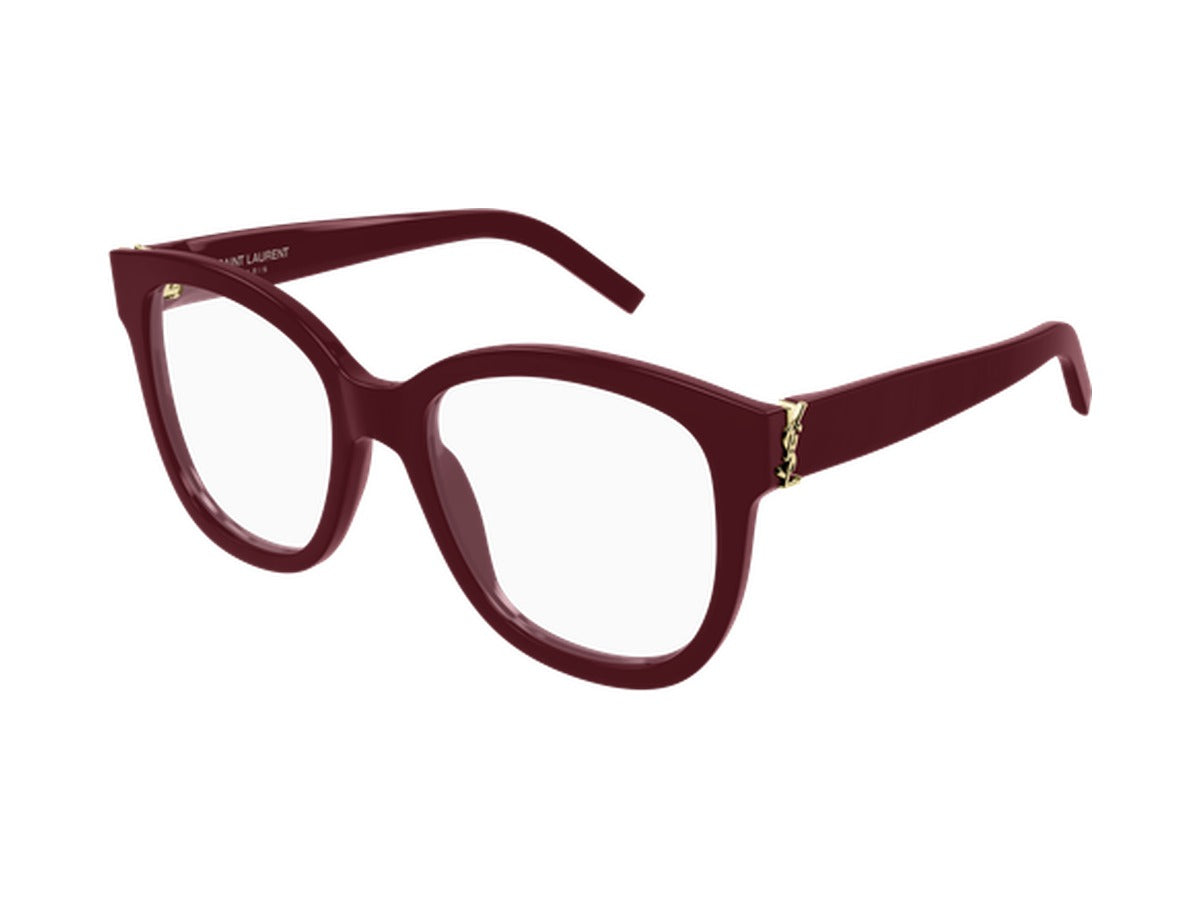 Saint Laurent SL M97-013 glasses - Red