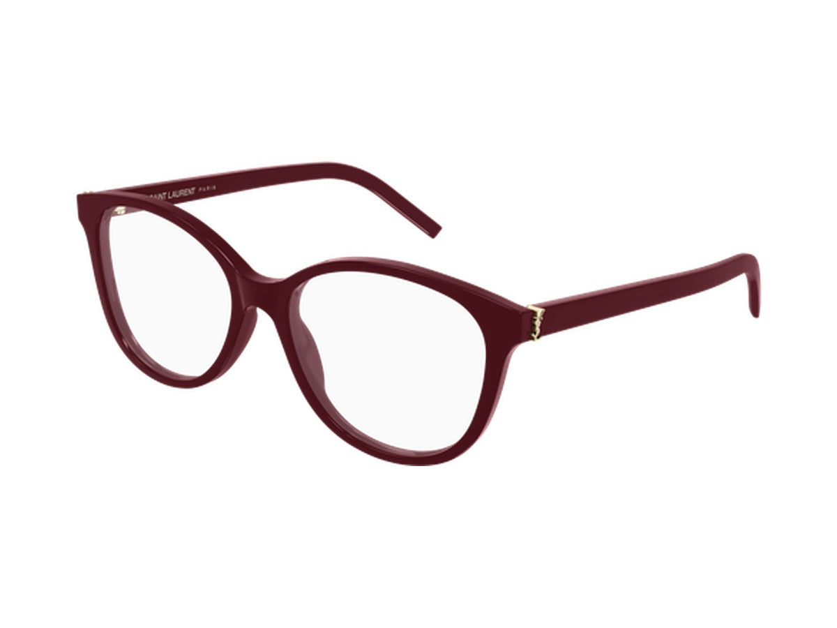 Saint Laurent SL M112-010 glasses - Red