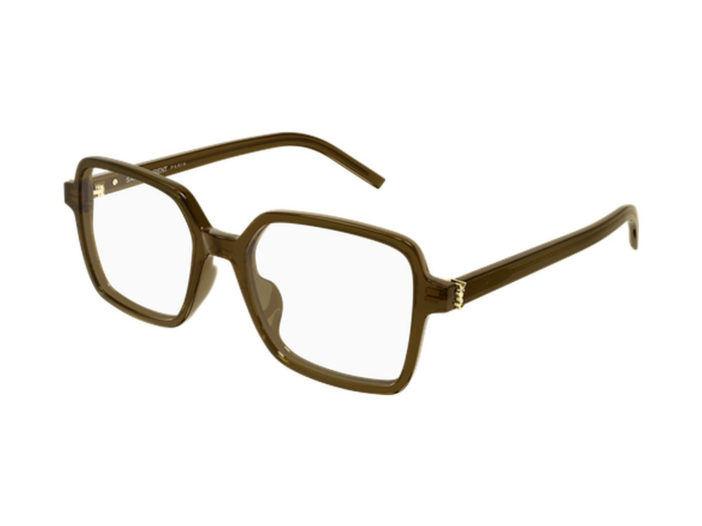 Saint Laurent SL M139-009 glasses - Brown