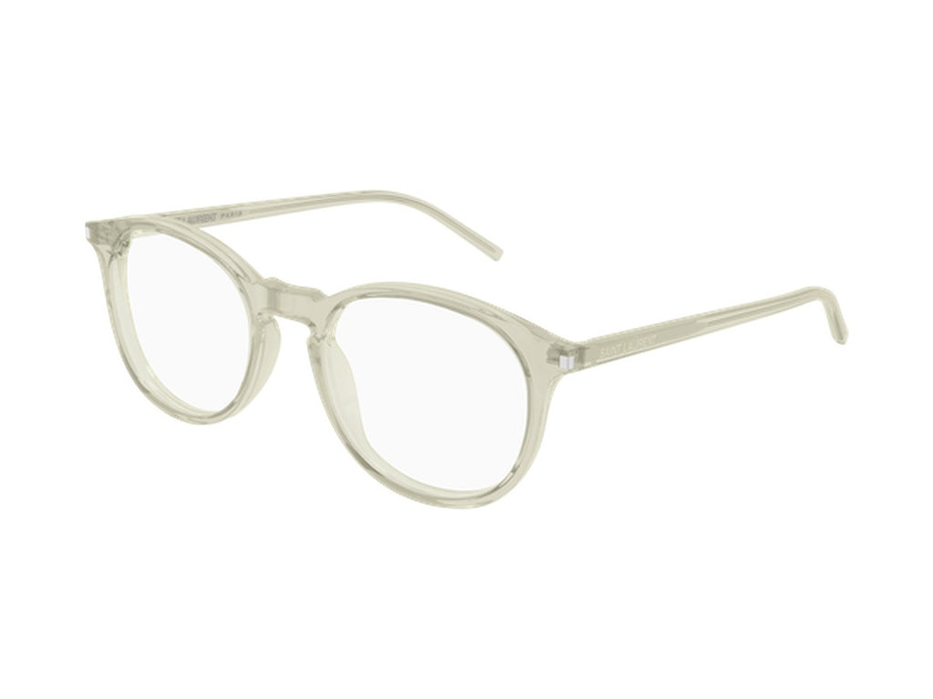 Saint Laurent SL 106-028 glasses - Green 2