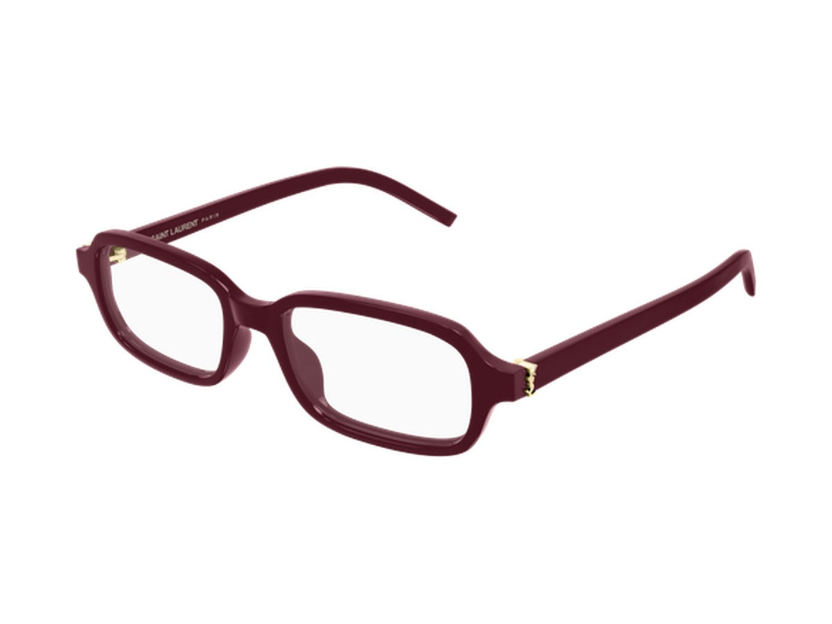 Saint Laurent SL M180-005 glasses - Red
