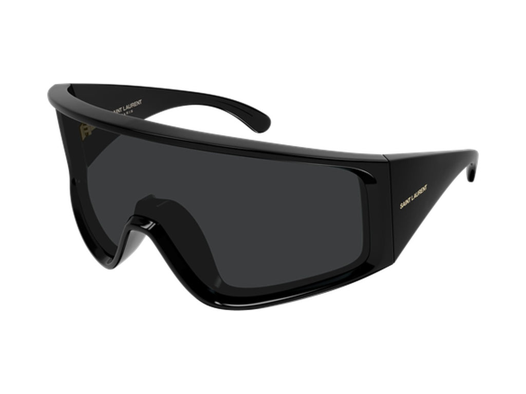 Saint Laurent SL 969-001 sunglasses - Black / Black