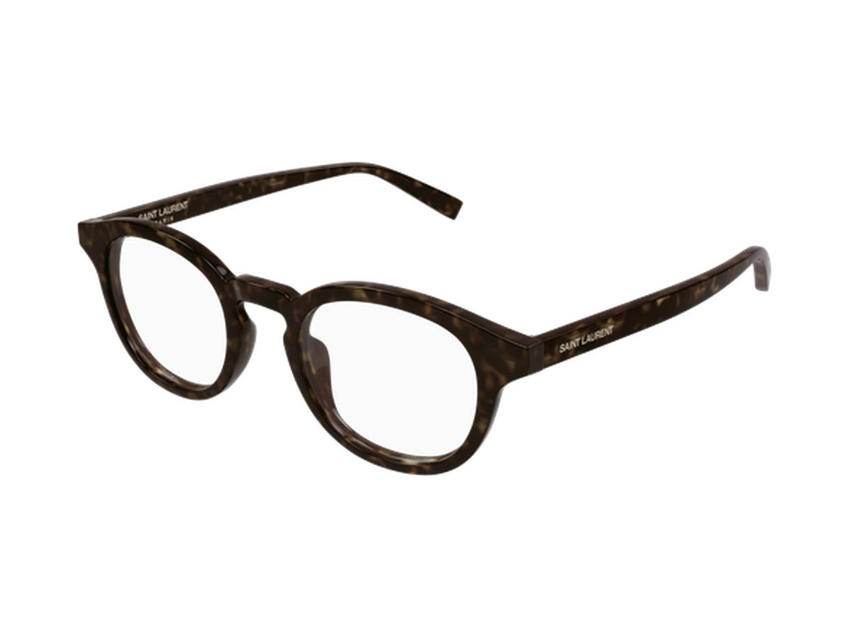 Saint Laurent SL 907-008 glasses - Havana