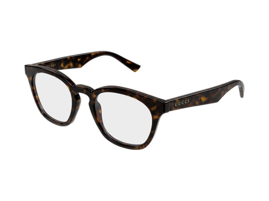 Gucci GG2185O-006 glasses - Havana