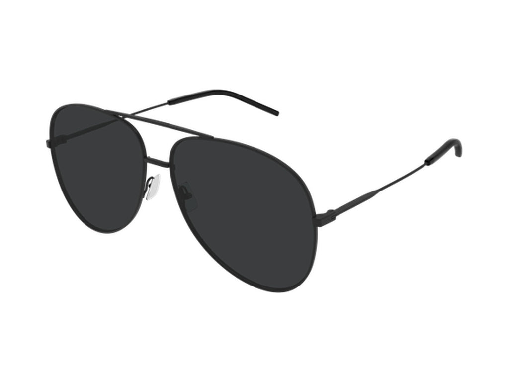 Saint Laurent SL 972-001 sunglasses - Black / Black