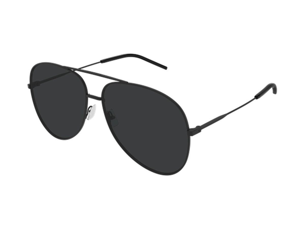 Saint Laurent SL 972-001 sunglasses - Black / Black