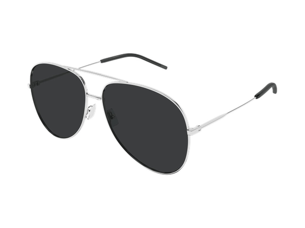 Saint Laurent SL 972-002 sunglasses - Silver / Black