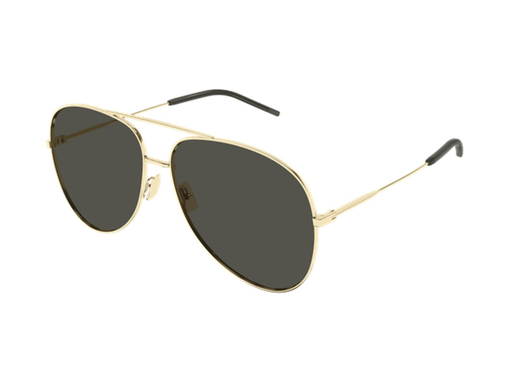 Saint Laurent SL 972-003 sunglasses - Gold / Grey