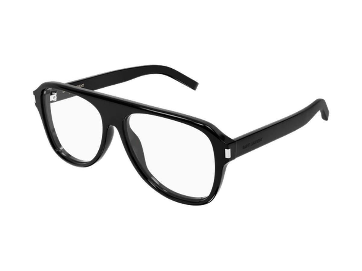 Saint Laurent SL 970 OPT-001 glasses - Black