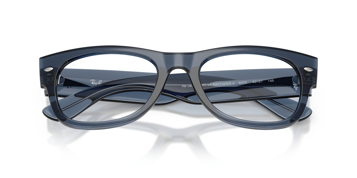 Ray-Ban | 0RX0832V (Mega Wayfarer II)