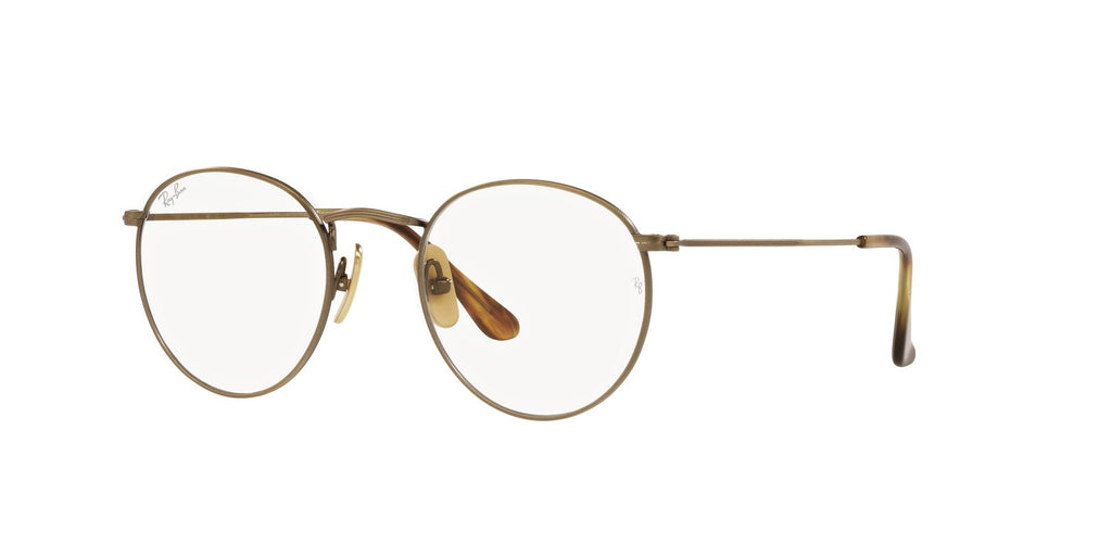 Ray-Ban | 0RX8247V (Round)