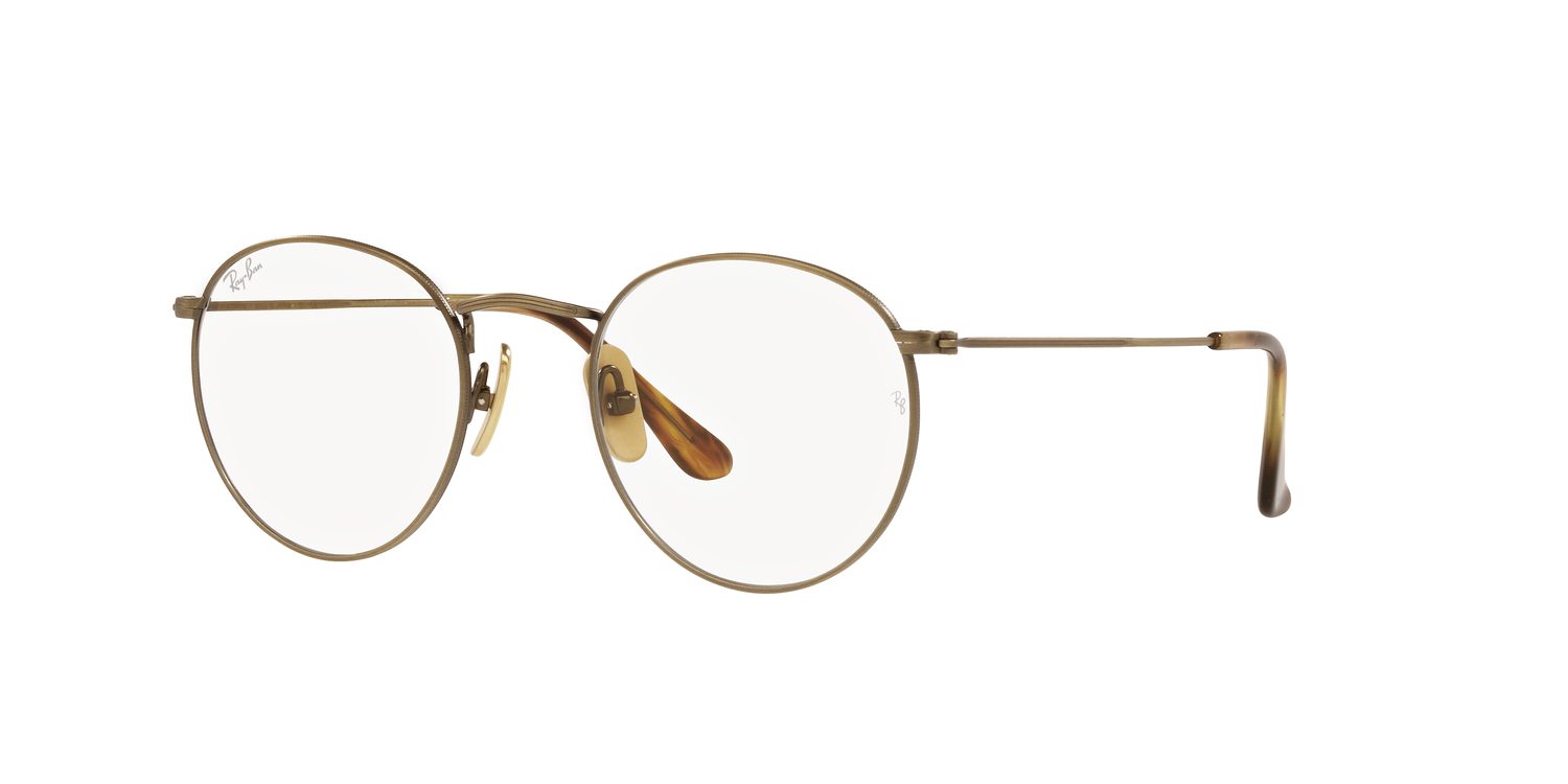 Ray-Ban | 0RX8247V (Round)