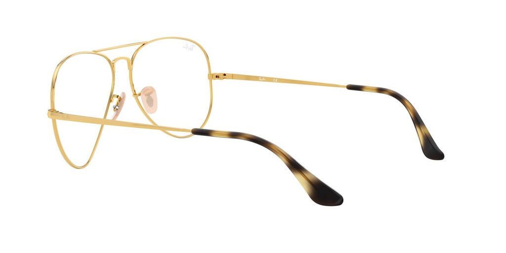 Ray-Ban | 0RX6489 (Aviator)