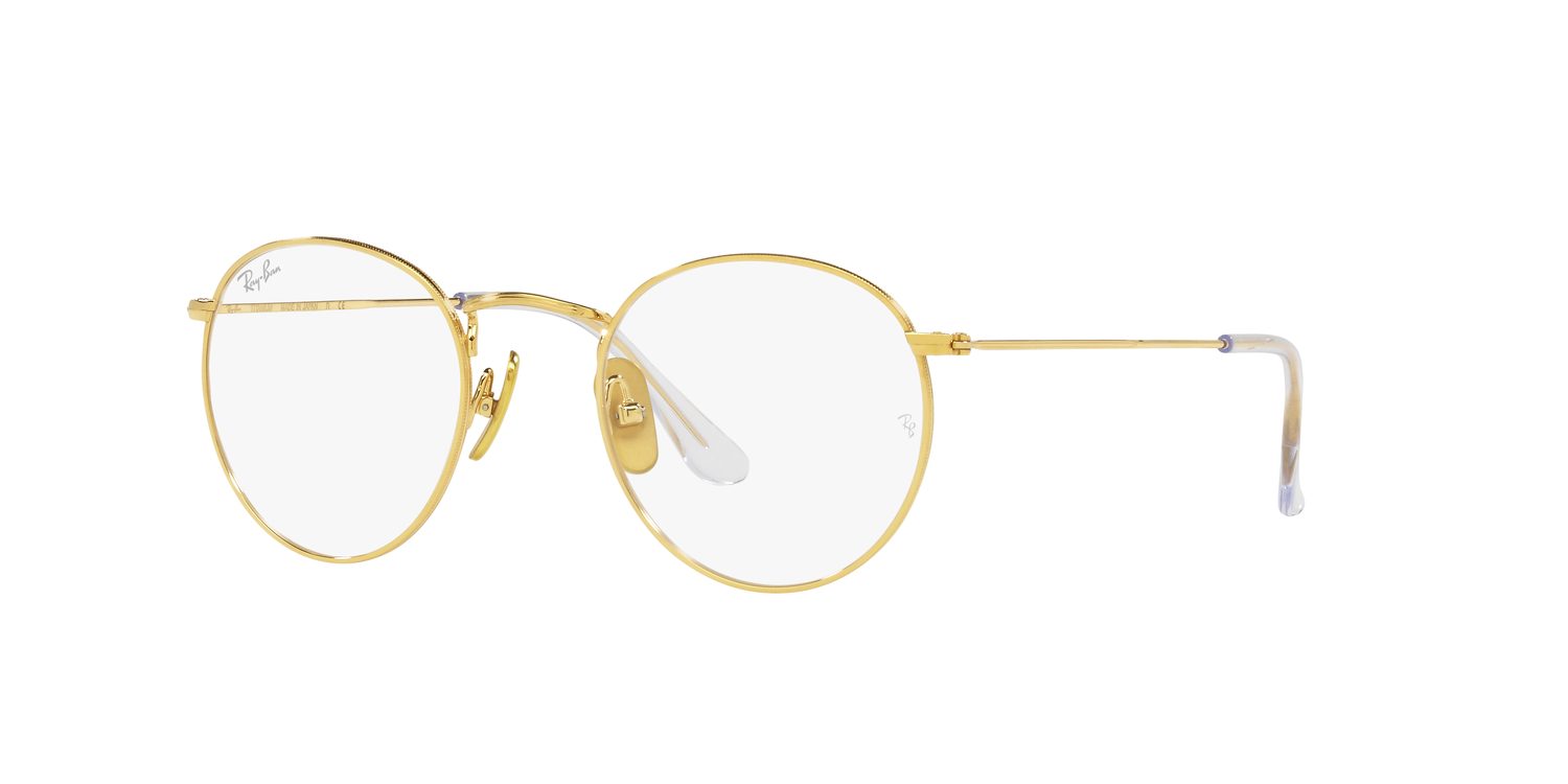 Ray-Ban | 0RX8247V (Round)