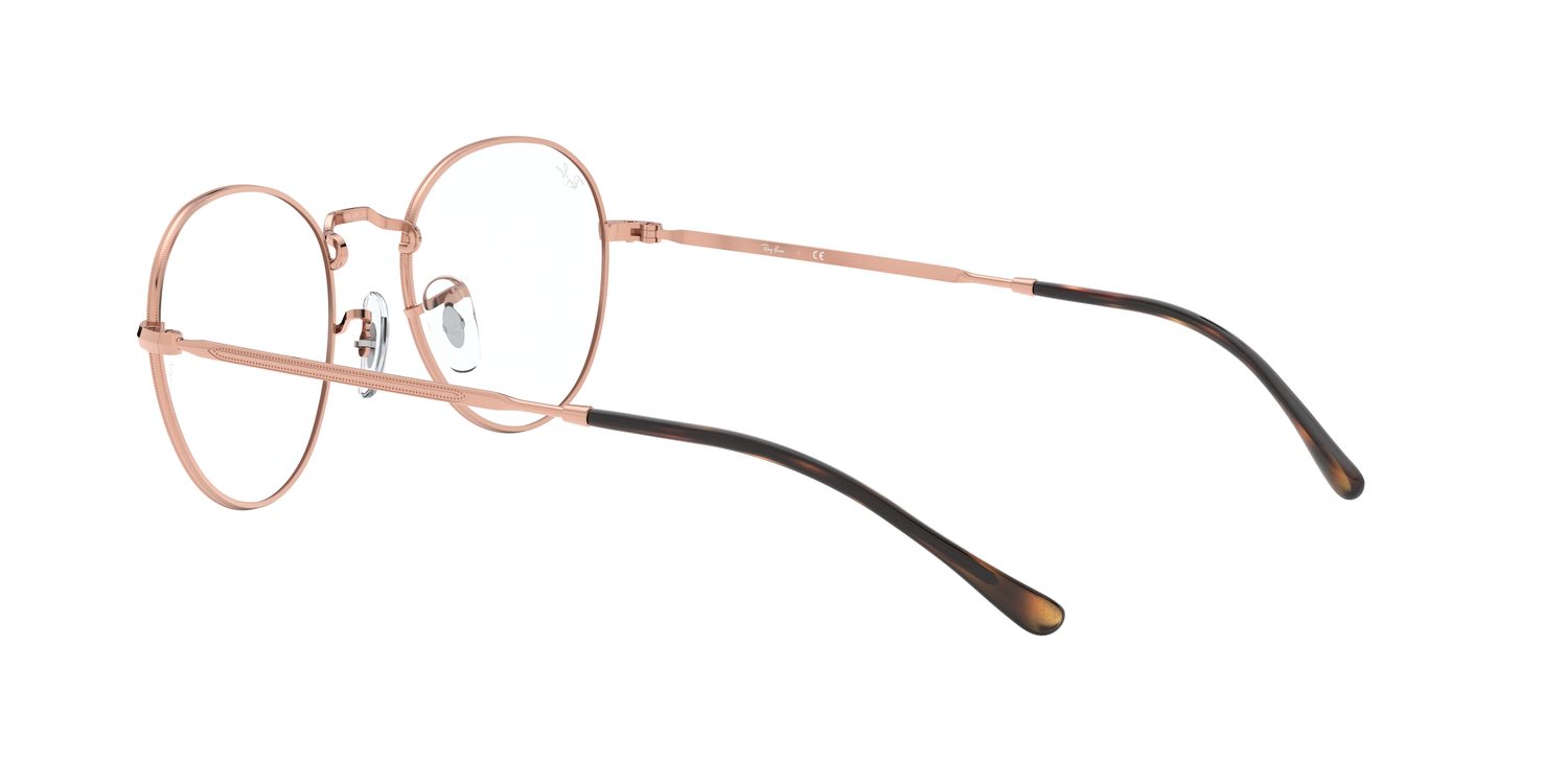 Ray-Ban | 0RX3582V (Round Metal Optics II / David)