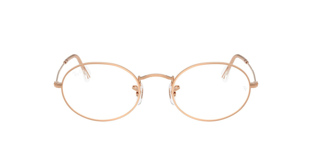 Ray-Ban | 0RX3547V (Oval Optics)