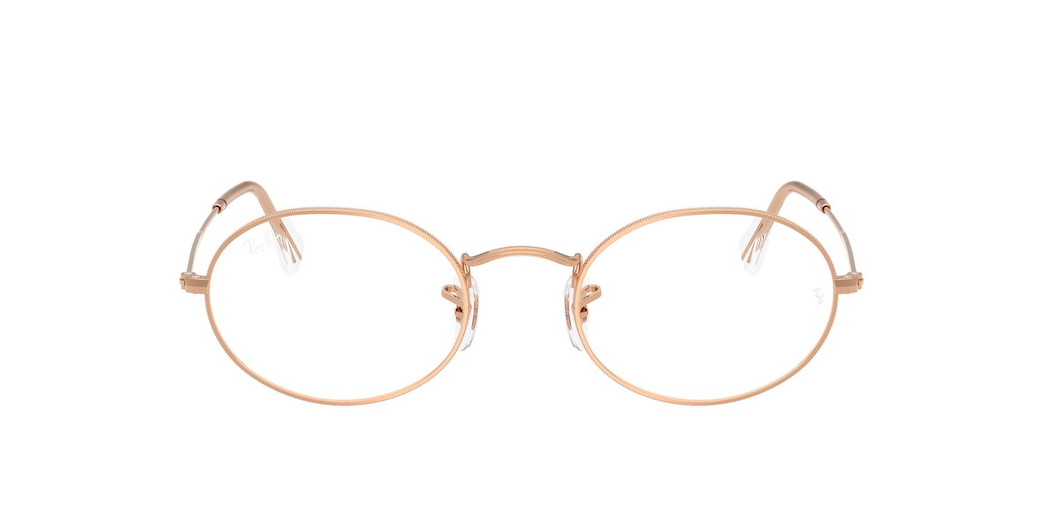 Ray-Ban | 0RX3547V (Oval Optics)