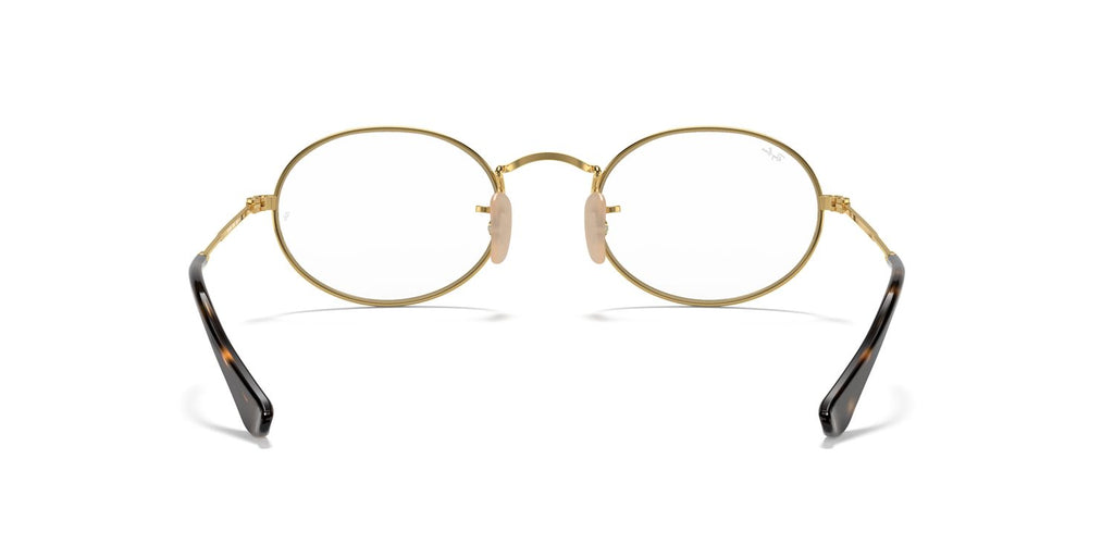 Ray-Ban | 0RX3547V (Oval Optics)