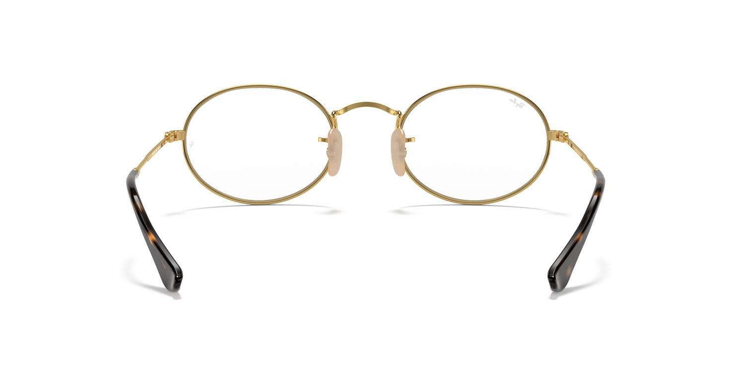 Ray-Ban | 0RX3547V (Oval Optics)