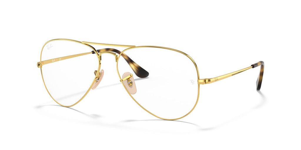 Ray-Ban | 0RX6489 (Aviator)