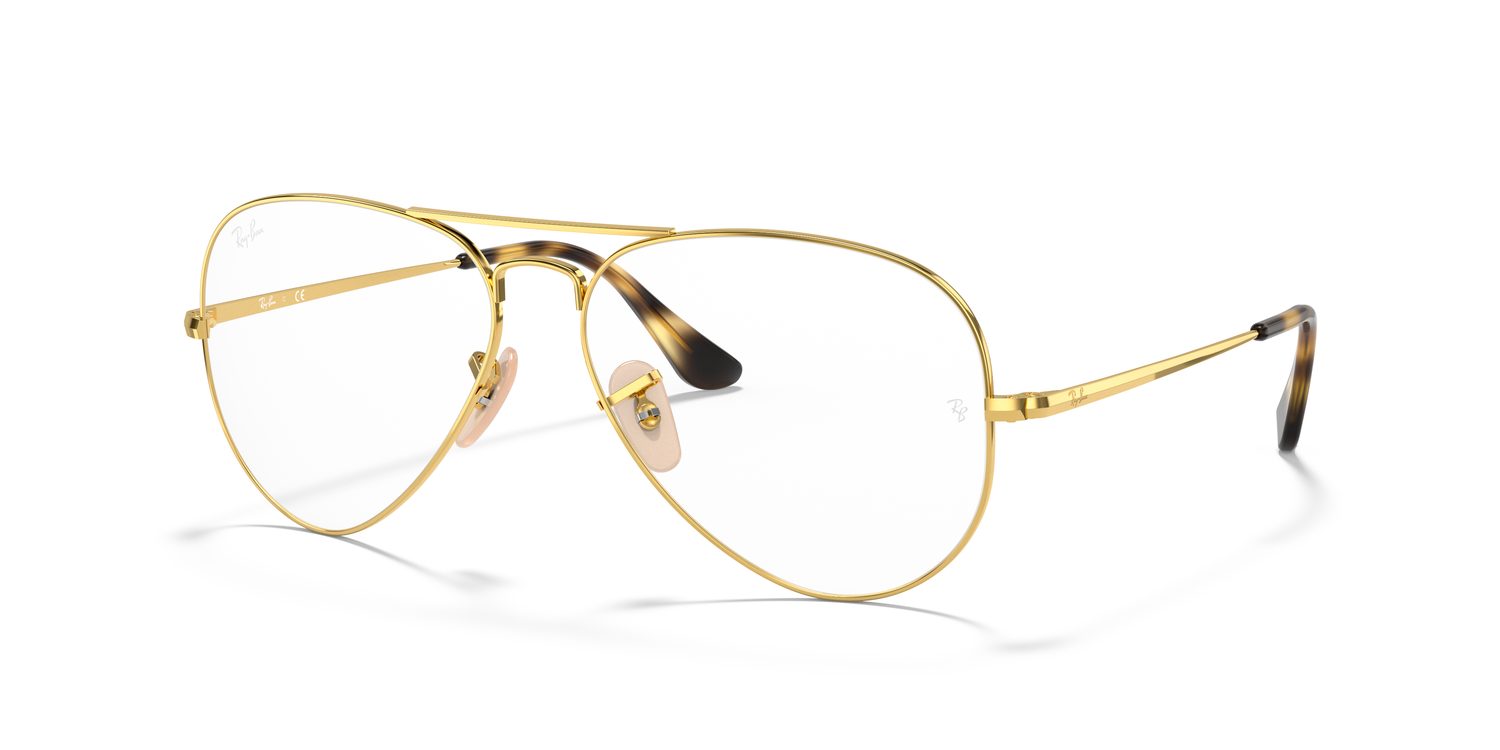 Ray-Ban | 0RX6489 (Aviator)