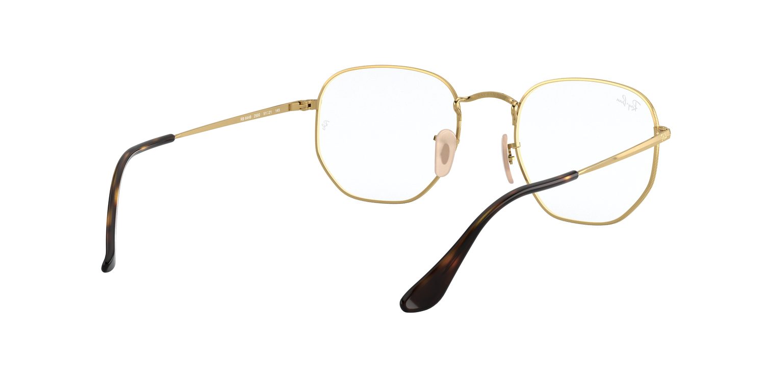 Ray-Ban | 0RX6448 (Hexagonal)