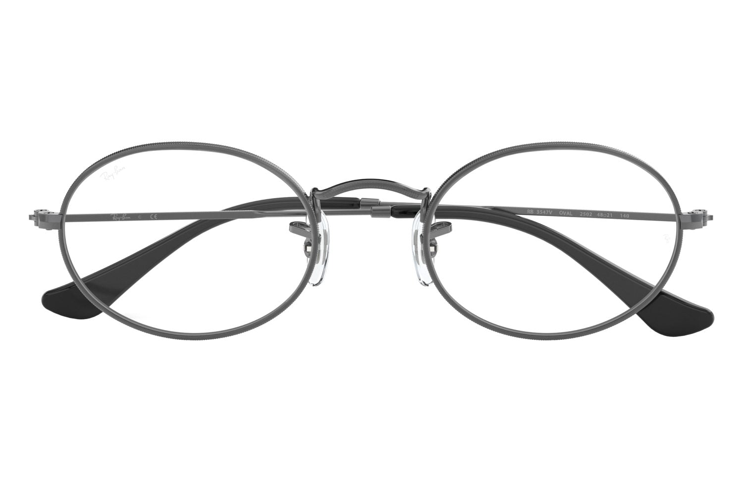 Ray-Ban | 0RX3547V (Oval Optics)