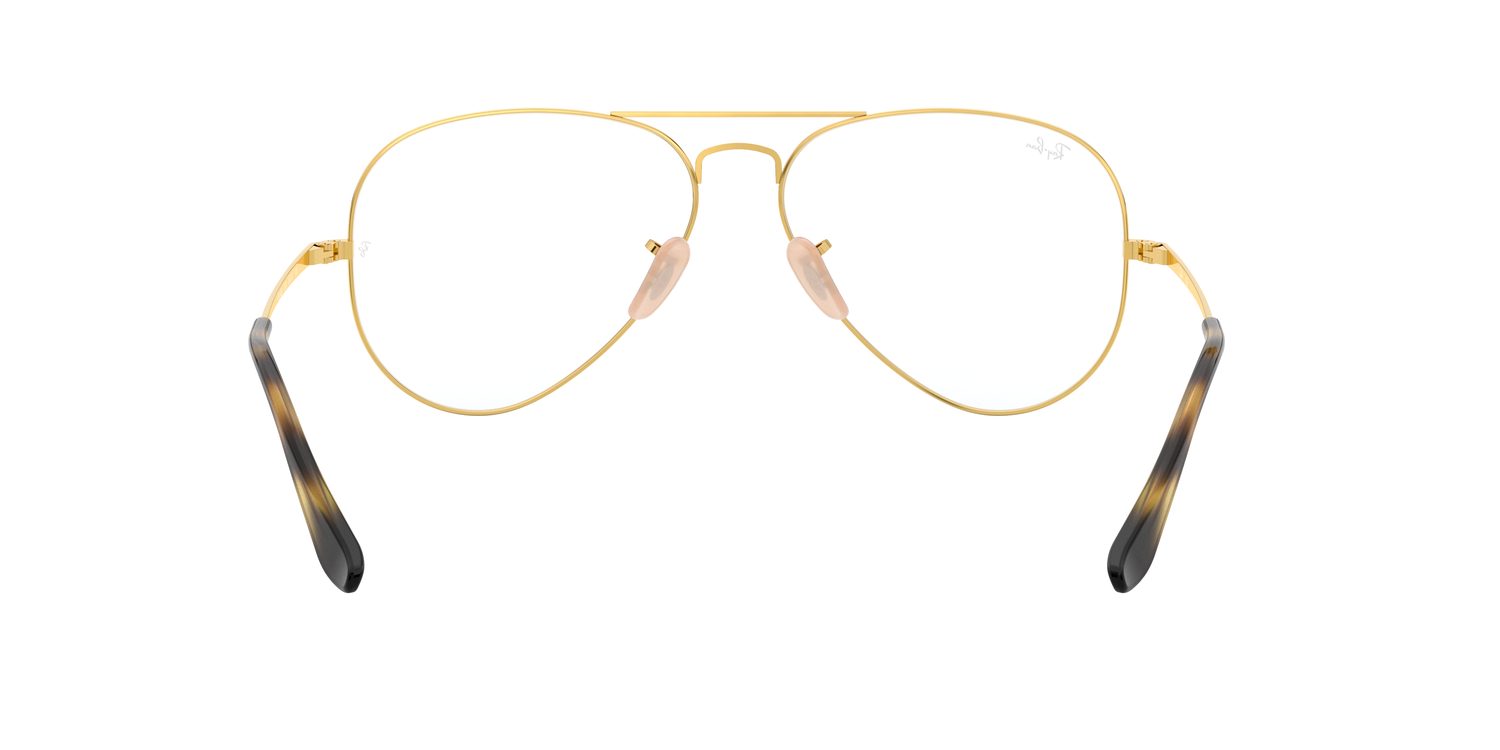 Ray-Ban | 0RX6489 (Aviator)
