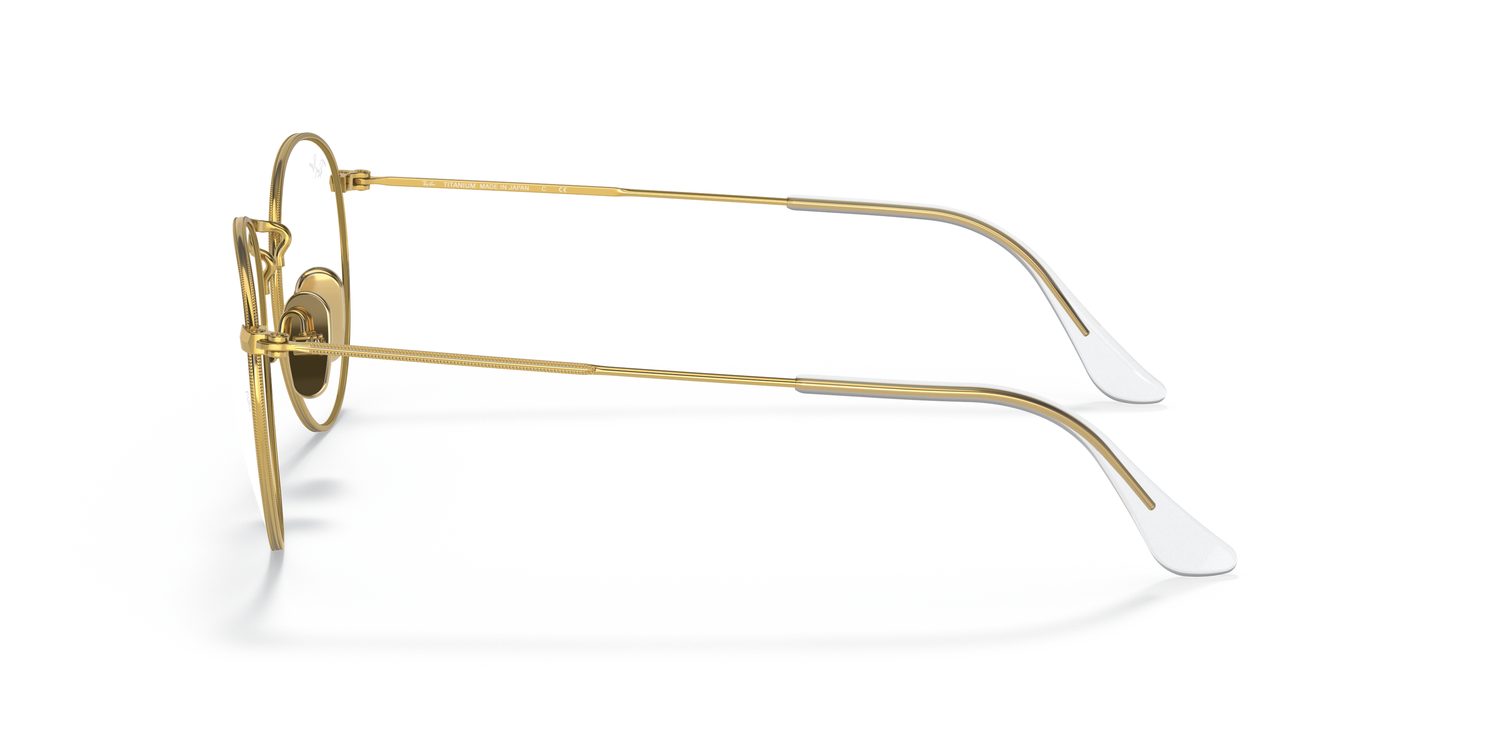 Ray-Ban | 0RX8247V (Round)