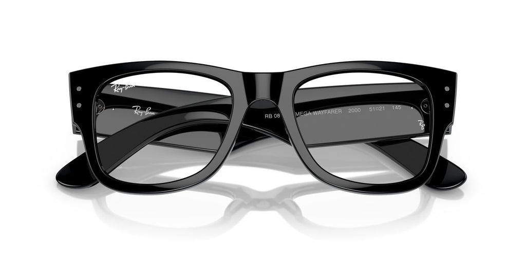 Ray-Ban | 0RX0840V (Mega Wayfarer)