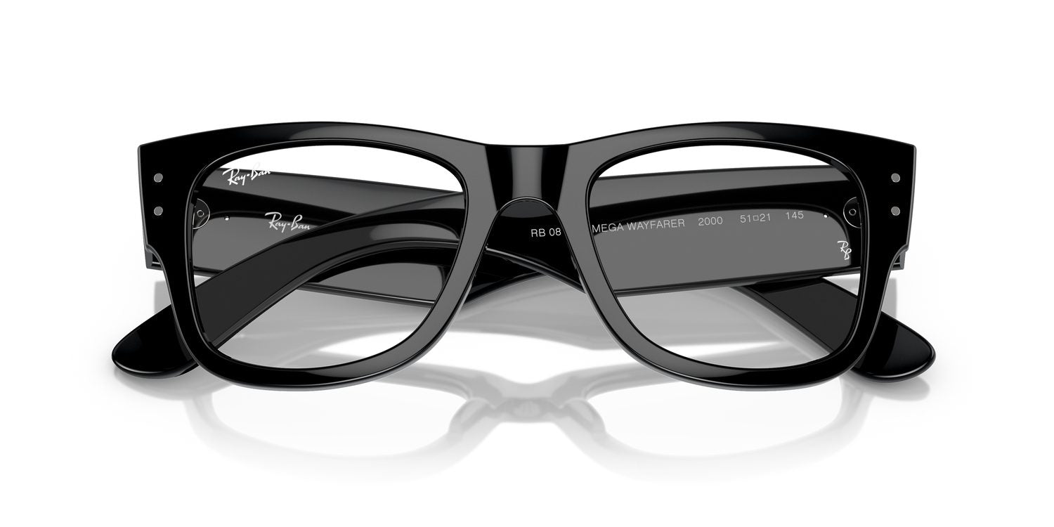 Ray-Ban | 0RX0840V (Mega Wayfarer)