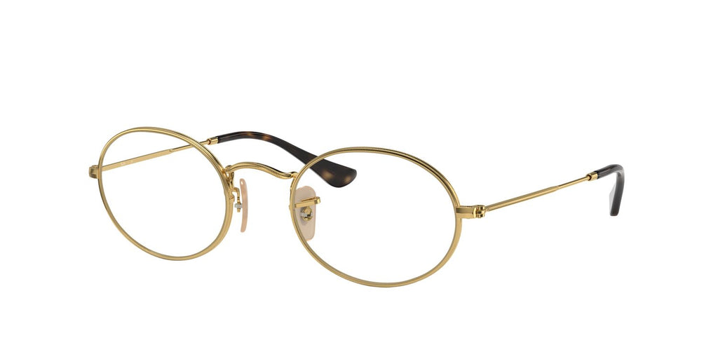 Ray-Ban | 0RX3547V (Oval Optics)