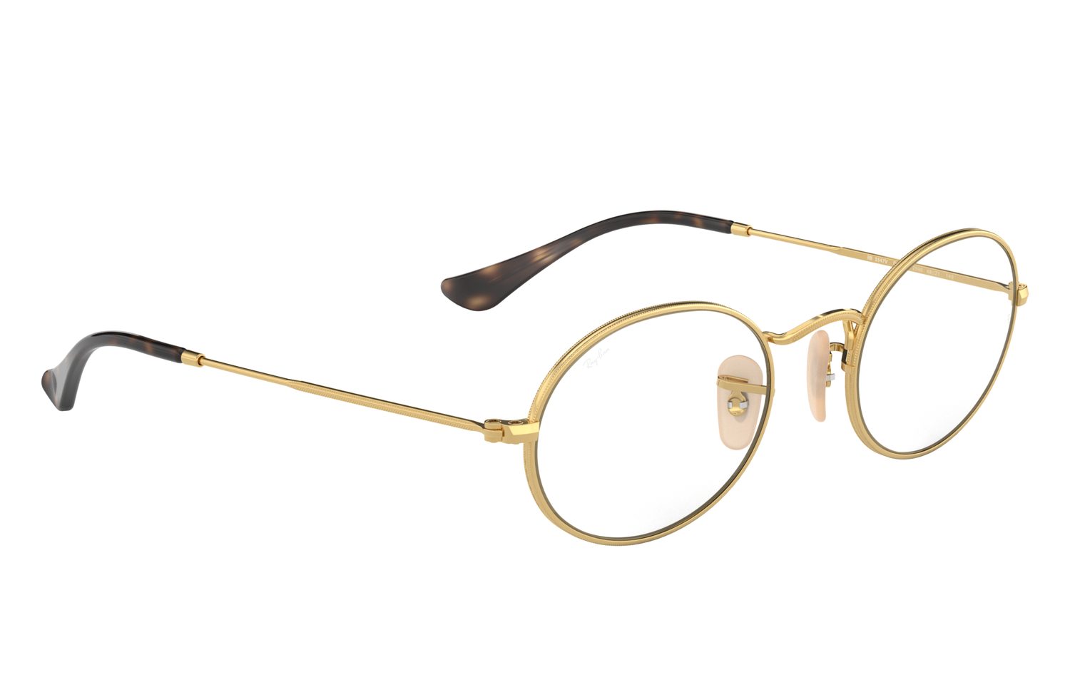 Ray-Ban | 0RX3547V (Oval Optics)