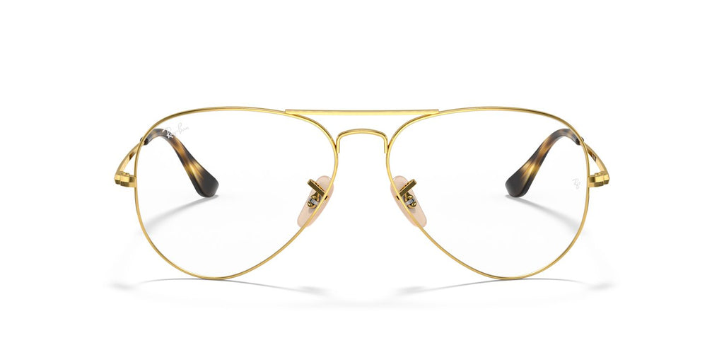 Ray-Ban | 0RX6489 (Aviator)