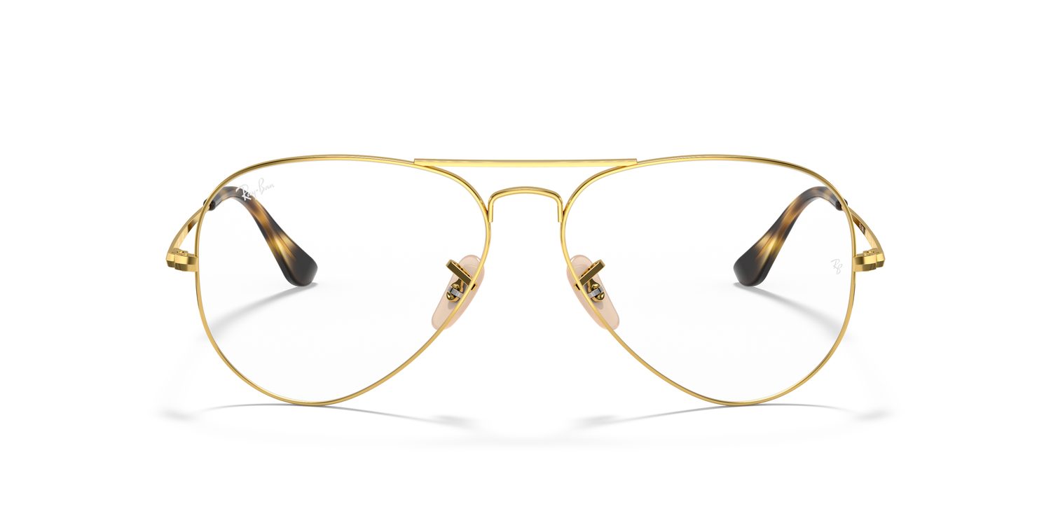 Ray-Ban | 0RX6489 (Aviator)