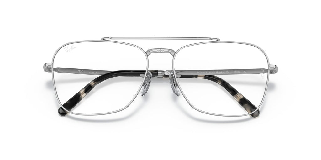 Ray-Ban | 0RX3636V (New Caravan Optics)