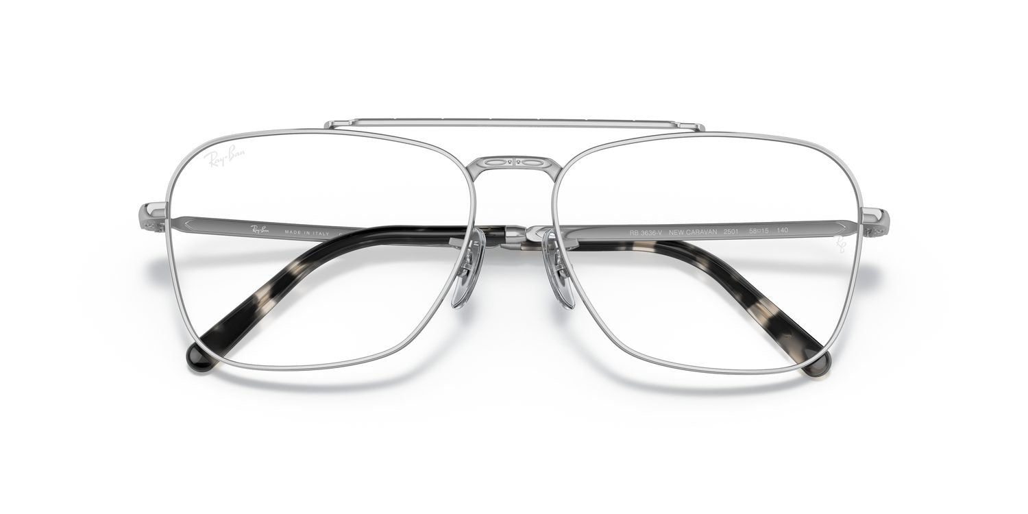 Ray-Ban | 0RX3636V (New Caravan Optics)