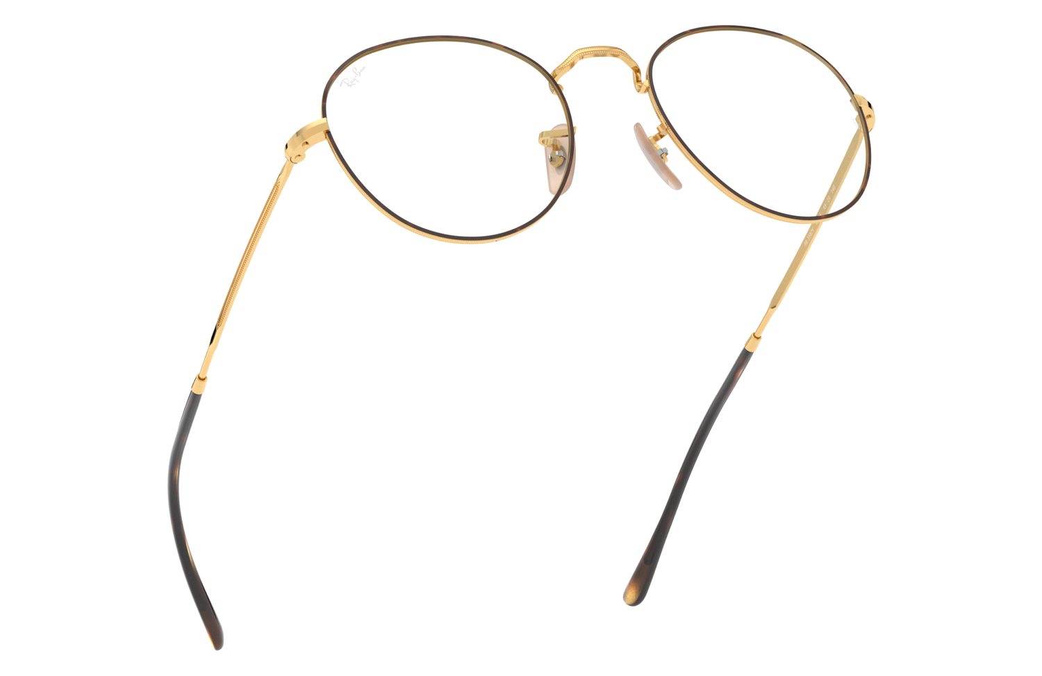 Ray-Ban | 0RX3582V (Round Metal Optics II / David)